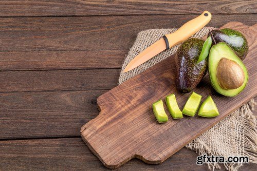 Avocado - 28xUHQ JPEG Avocado - 28xUHQ JPEG