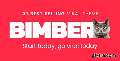 ThemeForest - Bimber v2.0.1 - Viral & Buzz WordPress Theme - 14493994