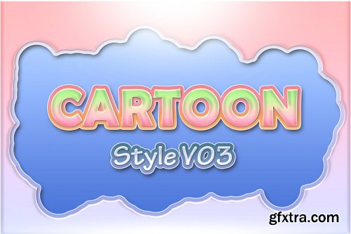 CreativeMarket 36 Premium Cartoon Styles V03 725318