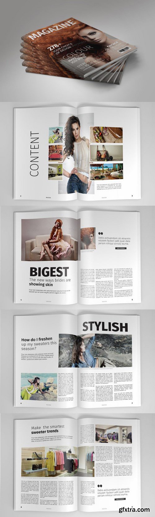 CM - A4 & US Letter Multipurpose Magazine 95254 CM - A4 & US Letter Multipurpose Magazine 95254