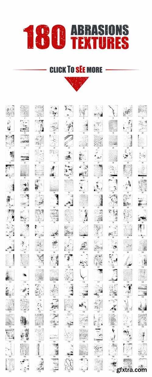 CM - 180 Abrasions Textures 668163 CM - 180 Abrasions Textures 668163