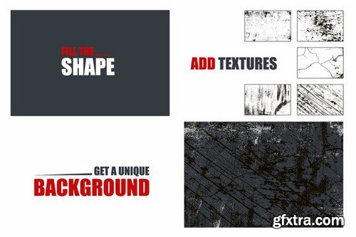 CM - 180 Abrasions Textures 668163 CM - 180 Abrasions Textures 668163