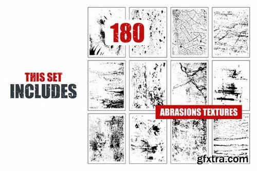 CM - 180 Abrasions Textures 668163 CM - 180 Abrasions Textures 668163