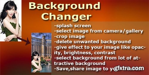 CodeCanyon - Photo Background Changer v1.0 - 10087676