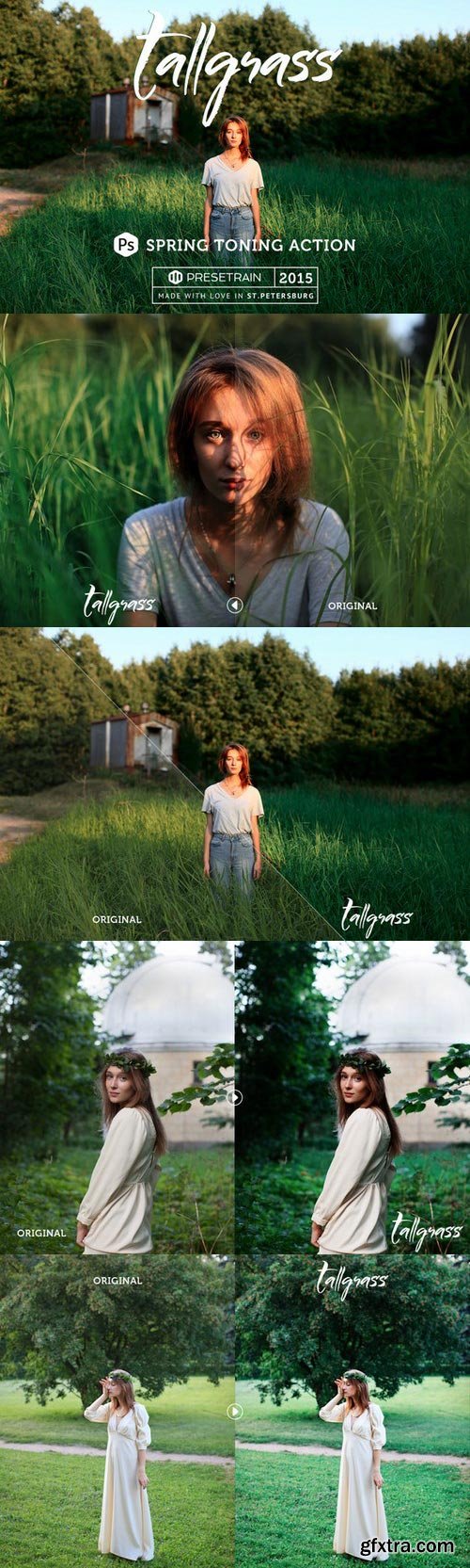 CM - Tallgrass Photoshop Action 238324