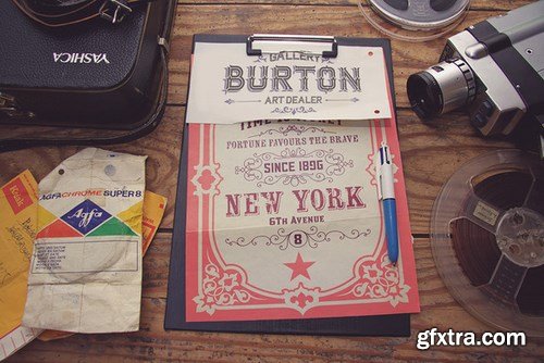 CM - Old Video Mockups Vol.1 512751 CM - Old Video Mockups Vol.1 512751