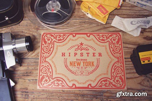 CM - Old Video Mockups Vol.1 512751 CM - Old Video Mockups Vol.1 512751