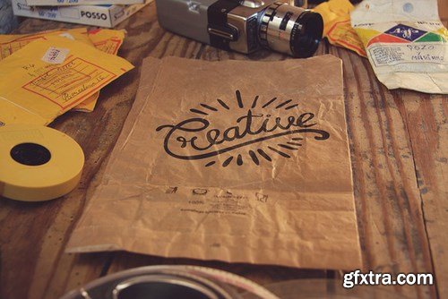 CM - Old Video Mockups Vol.1 512751 CM - Old Video Mockups Vol.1 512751