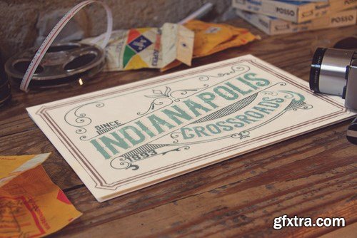 CM - Old Video Mockups Vol.1 512751 CM - Old Video Mockups Vol.1 512751