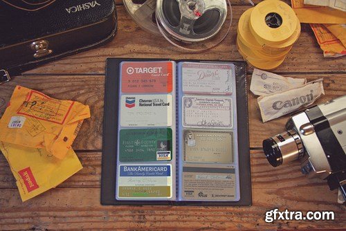 CM - Old Video Mockups Vol.1 512751 CM - Old Video Mockups Vol.1 512751