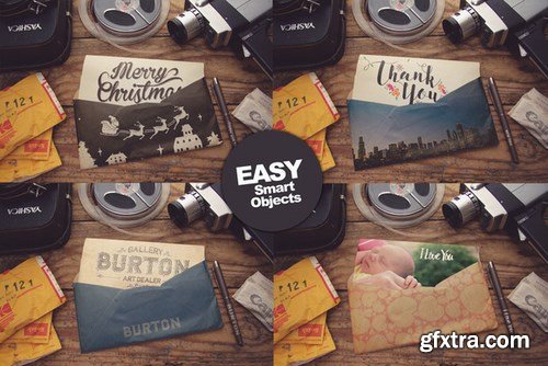 CM - Old Video Mockups Vol.1 512751 CM - Old Video Mockups Vol.1 512751