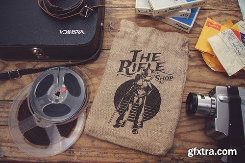 CM - Old Video Mockups Vol.1 512751 CM - Old Video Mockups Vol.1 512751