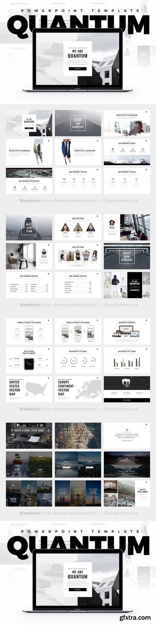 CM - Quantum Minimal Powerpoint Template 617653 CM - Quantum Minimal Powerpoint Template 617653