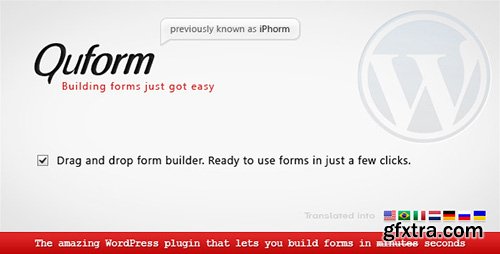 CodeCanyom - Quform v1.7.9 - WordPress Form Builder - 706149
