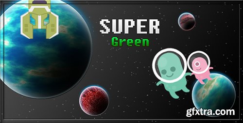 CodeCanyon - Super Green v1.0 - 16701368