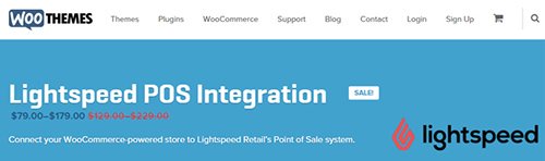 WooThemes - WooCommerce LightSpeed POS Integration v1.2.2