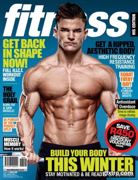 Fitness His Edition - July-August 2016