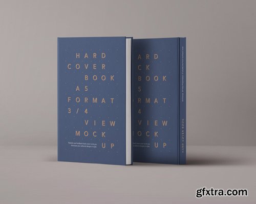 PSD A5 Hardcover Book Vol 3 PSD A5 Hardcover Book Vol 3