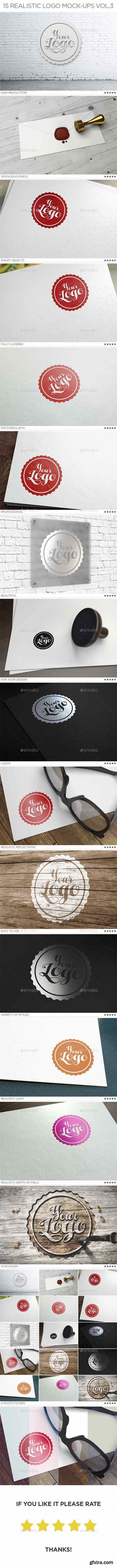GR 15 Realistic Logo Mock-Ups Vol.3 16872205 GR 15 Realistic Logo Mock-Ups Vol.3 16872205