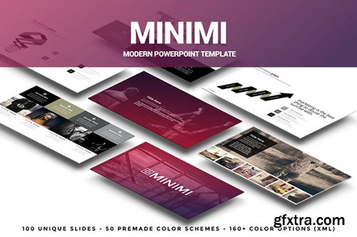 CM - Minimi Powerpoint 718946 CM - Minimi Powerpoint 718946