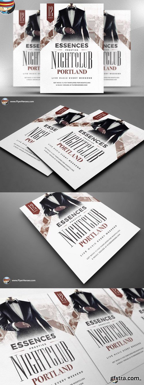 CM - Essences Flyer Template 2 544506 CM - Essences Flyer Template 2 544506