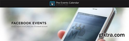 The Events Calendar - Facebook Events v4.2.0