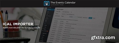 The Events Calendar - iCal Importer v4.2.0.1