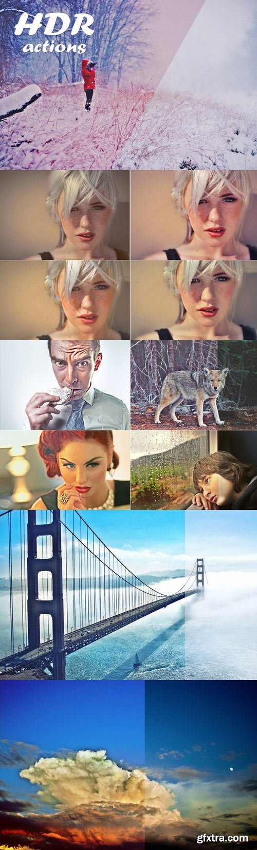 CM - 5 HDR PS Actions 285254