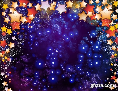 Star background Star background