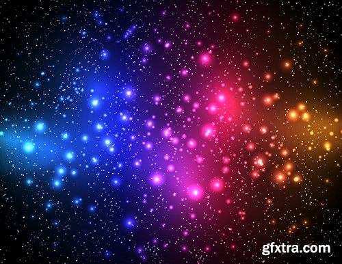 Star background Star background