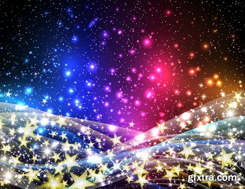 Star background Star background