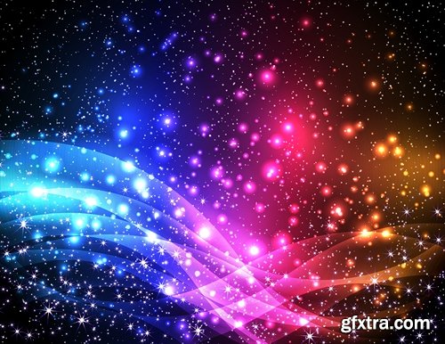 Star background Star background