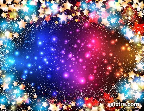 Star background Star background