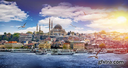 Turkish Vacation 2 - 25xUHQ JPEG