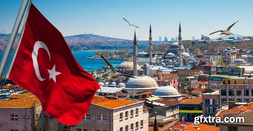 Turkish Vacation 2 - 25xUHQ JPEG