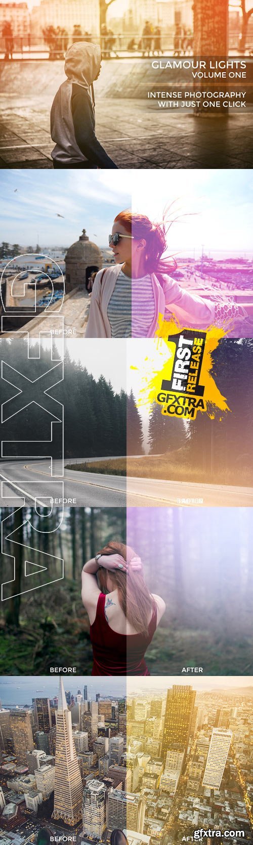 CM - Glamour Lights Volume 1 CM - Glamour Lights Volume 1