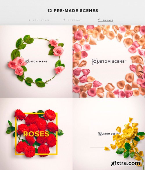 CM 727801 - Simplified - Flower Ed. Vol. 1