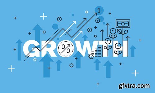 Flat Design Banner - 50xEPS Flat Design Banner - 50xEPS