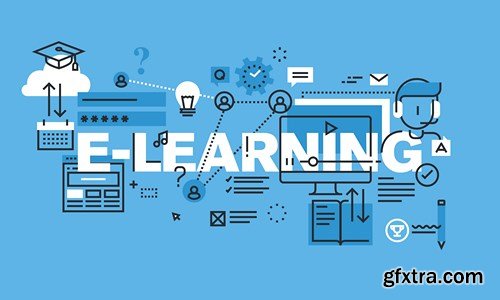 Flat Design Banner - 50xEPS Flat Design Banner - 50xEPS