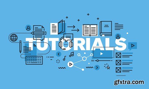 Flat Design Banner - 50xEPS Flat Design Banner - 50xEPS