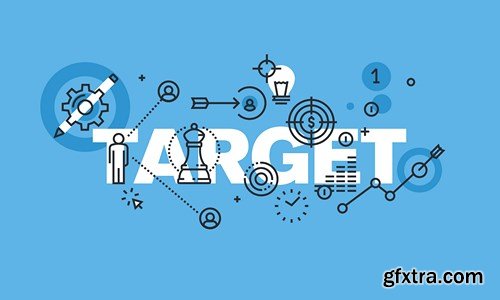 Flat Design Banner - 50xEPS Flat Design Banner - 50xEPS