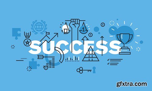 Flat Design Banner - 50xEPS Flat Design Banner - 50xEPS