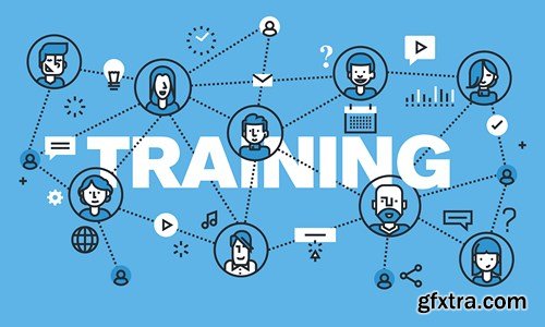 Flat Design Banner - 50xEPS Flat Design Banner - 50xEPS