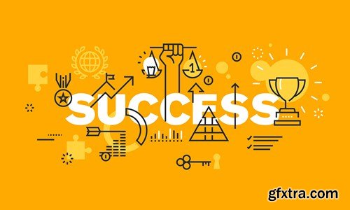 Flat Design Banner - 50xEPS Flat Design Banner - 50xEPS