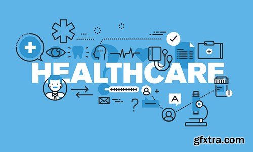 Flat Design Banner - 50xEPS Flat Design Banner - 50xEPS