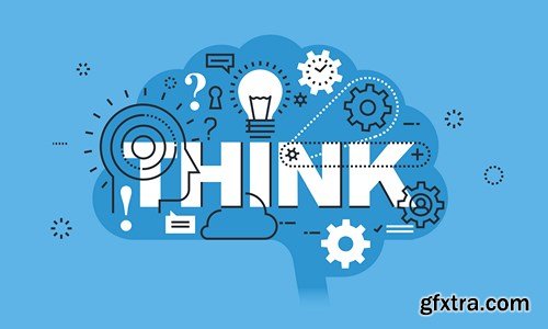 Flat Design Banner - 50xEPS Flat Design Banner - 50xEPS