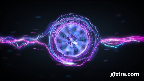 Videohive Logo Drift 10480936