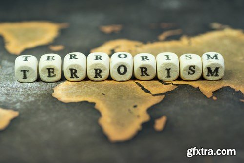 Global Terrorism - 30xUHQ JPEG