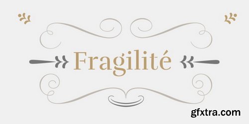Rufina Stencil Font Family $110 Rufina Stencil Font Family $110