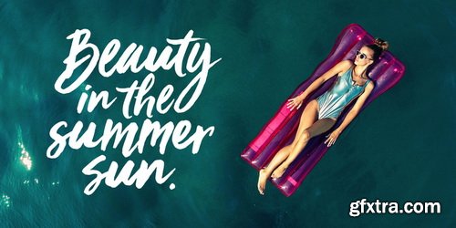 Viva Beautiful Font Family $102 Viva Beautiful Font Family $102